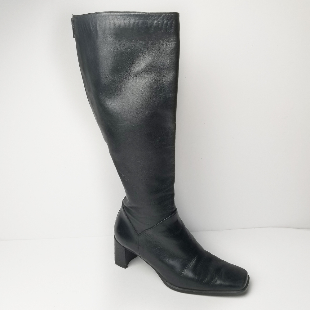 Stuart Weitzman Knee High Boots Leather Boots